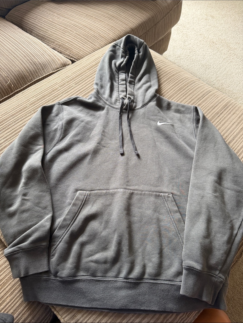 Nike Sweatshirt Hoodie L